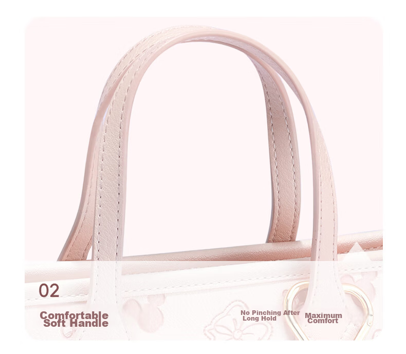 Disney Women's Bag 2026 New Stylish Crossbody Luxury Small Designer Bag Graduation Birthday Gift for Girls 8
