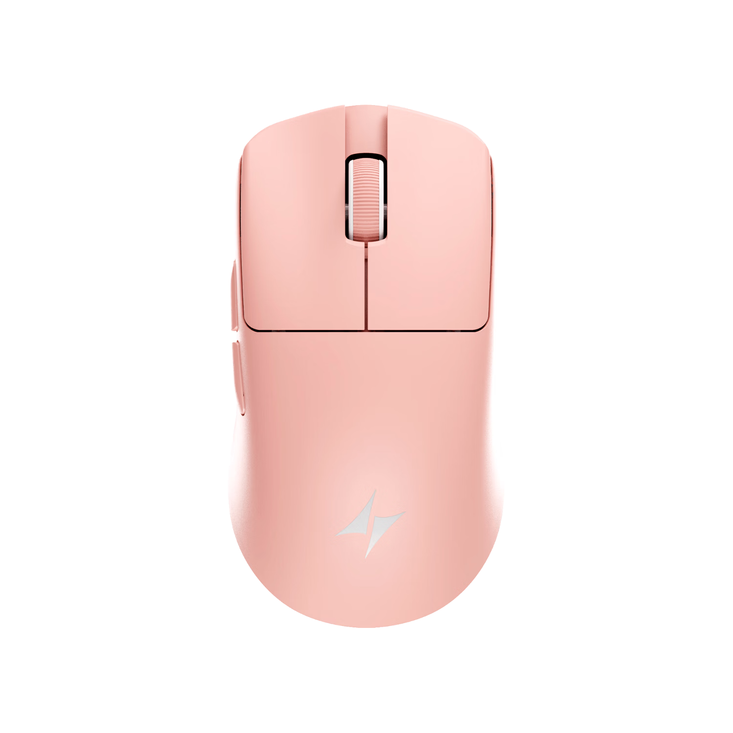 ATK LieKong F1V3 Wireless Mouse Wired/Wireless Dual-Mode Gaming Mouse 3955 Lightweight Ergonomic Gaming Office Mouse F1V3 Master Edition + Pink