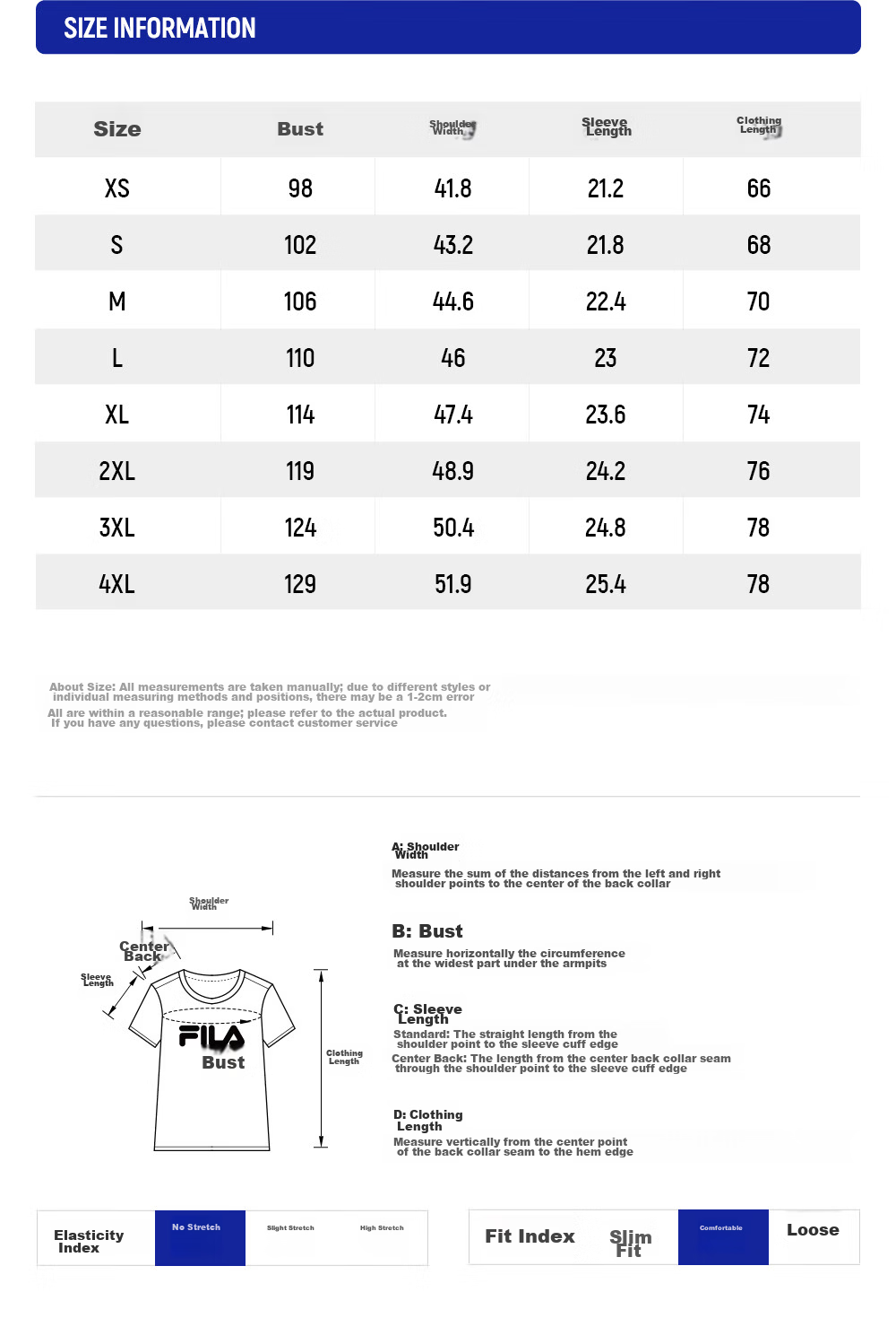 FILA Official Ning Zetao Men's Knitted Short Sleeve Shirt 2026 Summer Fitness Sports Moisture-Wicking Quick-Dry T-Shirt 15