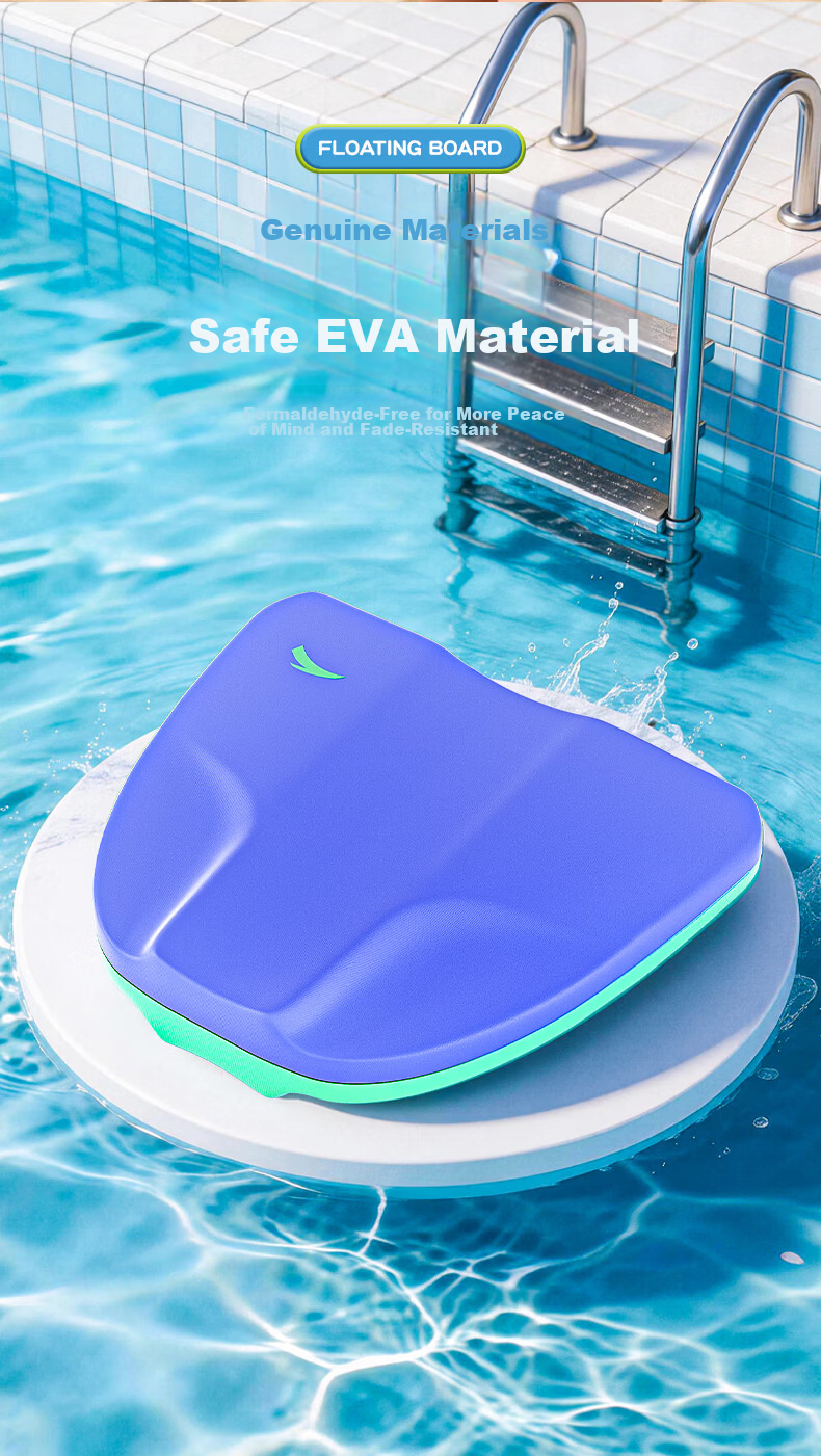 ANTA Swimming Kickboard Adult Children Floating Board Assist Device Back Float Beginner Equipment High Buoyancy Paddle Board 7