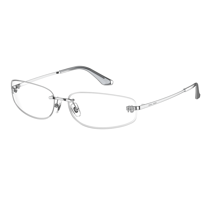 Helen Keller 26th Anniversary New Trendy UV Protection Headband Sunglasses for Women Fashion Frameless Photochromic Sunglasses HK62805N03