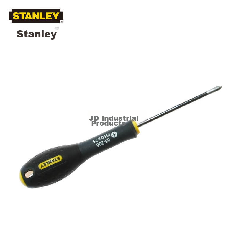 STANLEY Three-Color Handle Phillips Screwdriver PH2x125mm