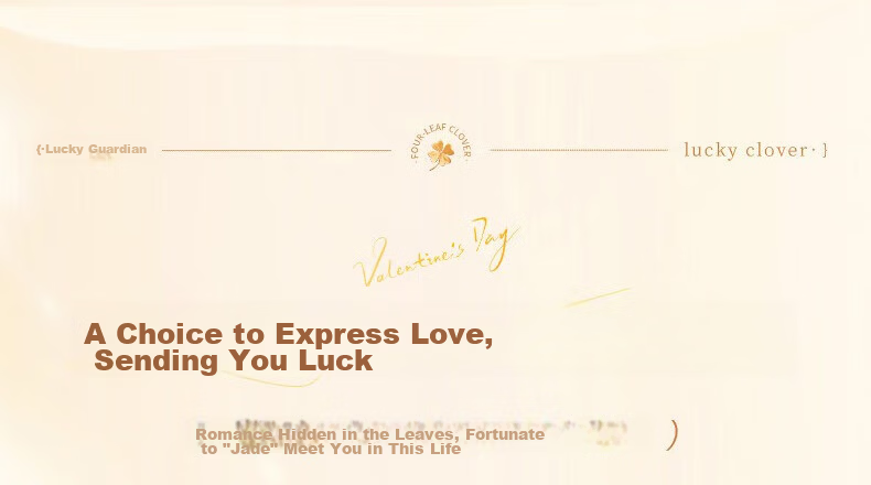 Sino Gem Pure Gold Lucky Four-Leaf Clover Bracelet for Women Luxury High-End Gift for Girlfriend Birthday Qixi Valentine's Day 17