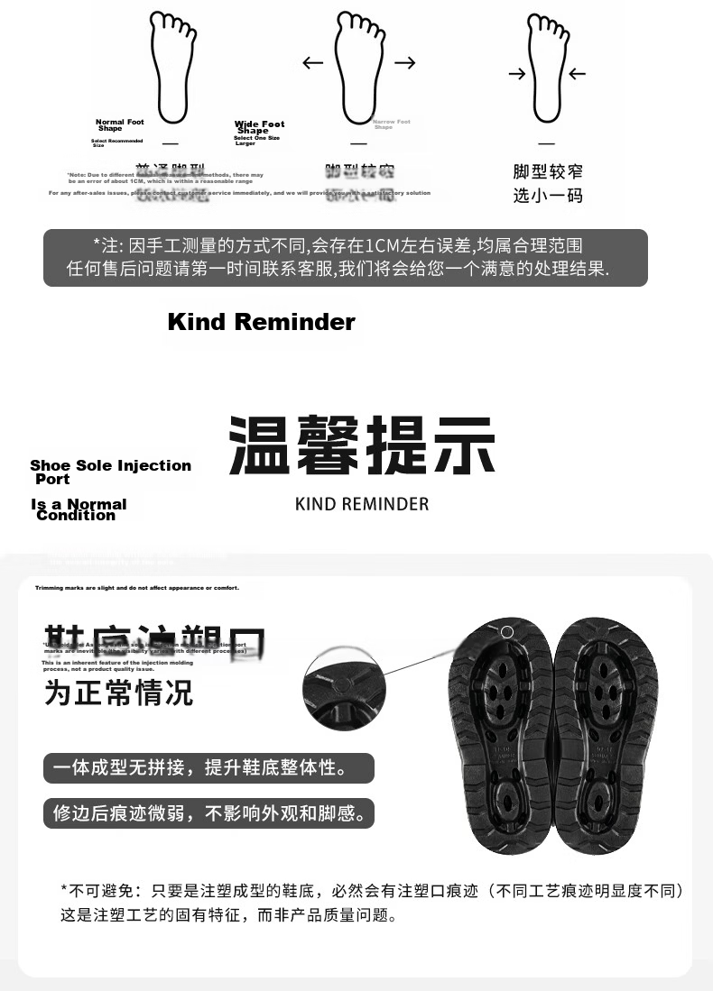 Qiumuxi Home Slippers Couples EVA Non-Slip Indoor Bathroom Student Dorm Shower Soft Feel Men Women Flip Flops 10