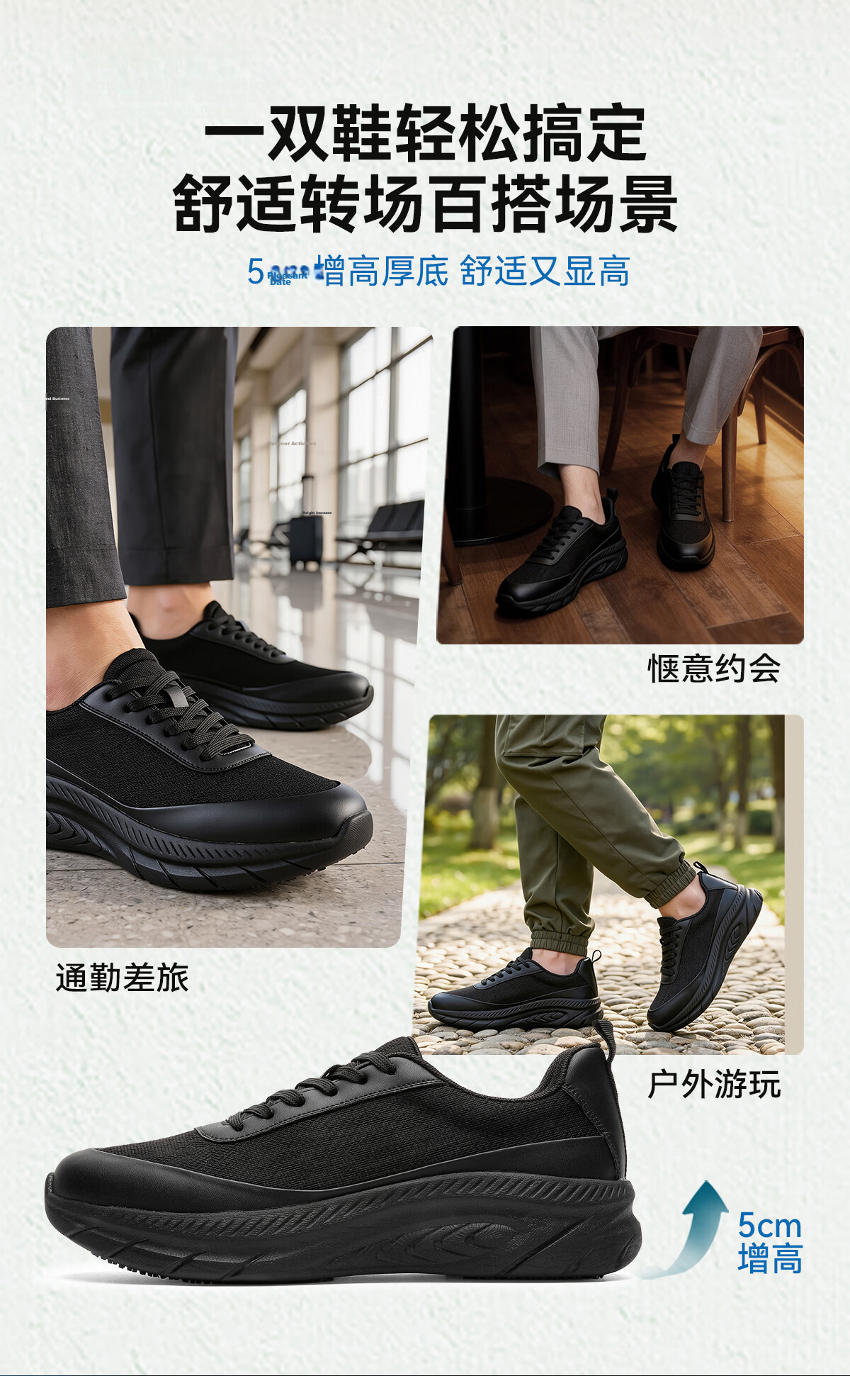 Chef King Yufeng Anti-Oil Non-Slip Breathable Work Kitchen Casual Shoes Men Thick Sole Comfortable New A21 43 7