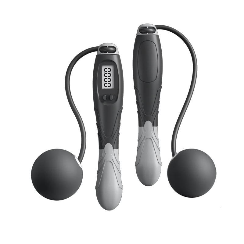 Oufanda Cordless Jump Rope for Adults, Weight Loss And Fat Burning, Children's Exam Speed Training, Professional Speed Rope