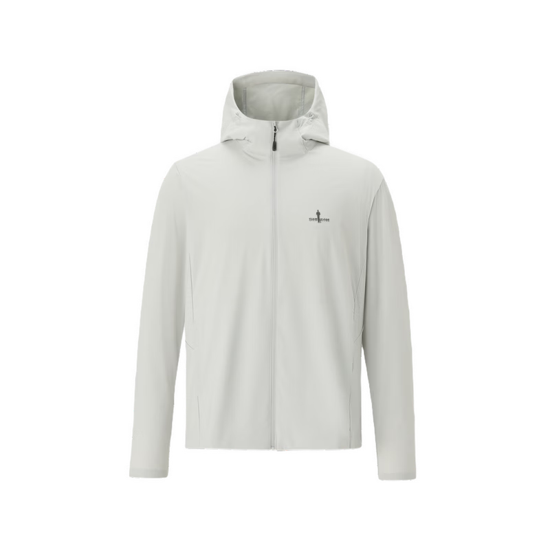 Biyinlefen [Original Yarn Sun Protection Cooling] 2026 Spring Summer New Men's Casual Jacket Outdoor Commuting Sun Protection Coat