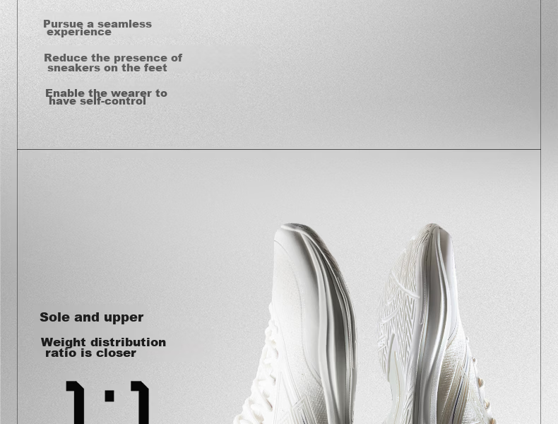 Peak Taiji Light 3.0EX Men's Basketball Shoes Spring New Professional Low-Cut Lightweight Sports Shoes DA610071 17