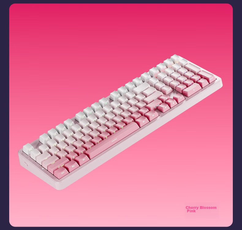 EWEADN X98 Custom Mechanical Keyboard, Dual 8K Wired/wireless/Bluetooth Triple-Mode, Gaming Gasket Structure, Full-Key Hot-Swappable, for Gaming, Office, Computer, Laptop, Universal Peripheral 18