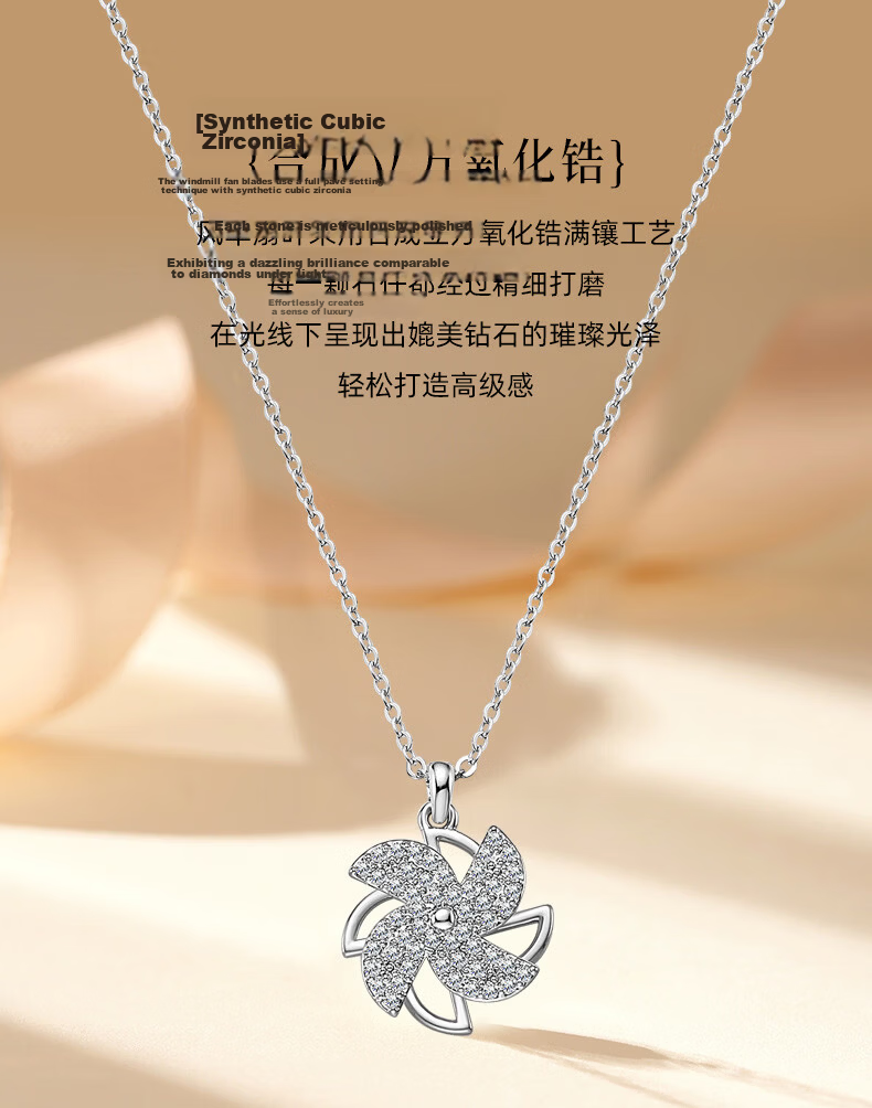 Disney 2026 New Necklace for Women Luxury High-End Gift for Girlfriend Wife Birthday 4