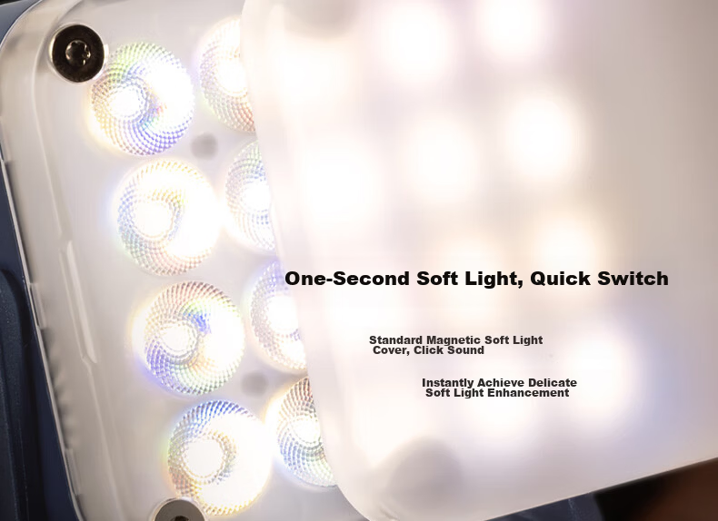 NANLITE Pico RGB Magnetic Fill Light Compact Portable LED Pocket Light Outdoor Portrait Photography Light for Mirrorless Camera Mobile Video Live Streaming Travel Lighting 10