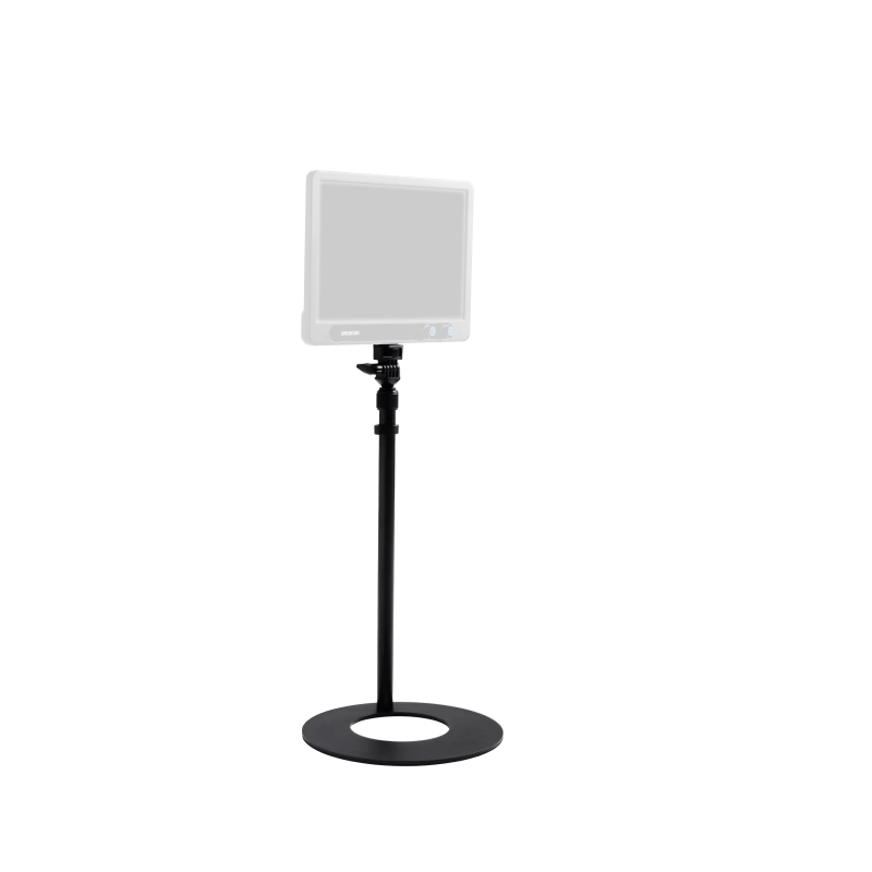 AMARAN Aputure Verge Dual Color Temperature Light Accessory, Flat Panel Light Desktop Base Stand, Black