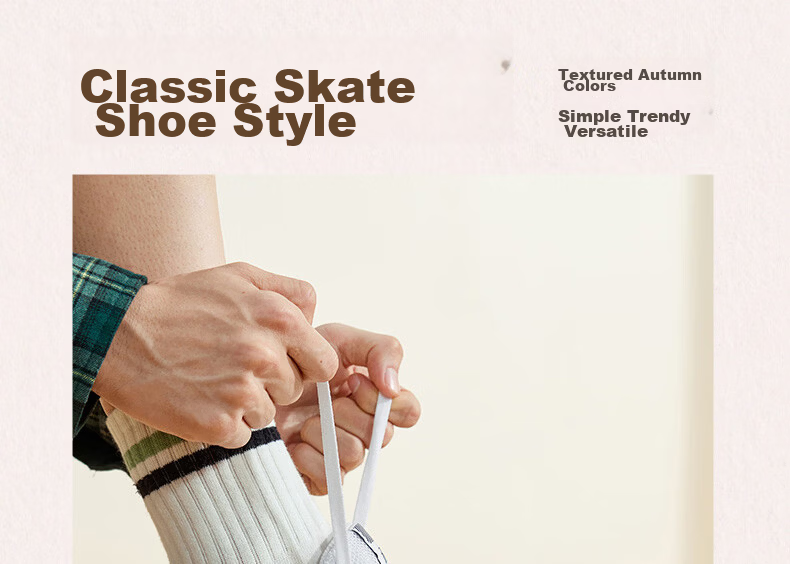 361° Men's Casual Shoes Qinghe 2 New Stylish Versatile Thick-Soled Comfortable White Sneakers 672636618-1 5