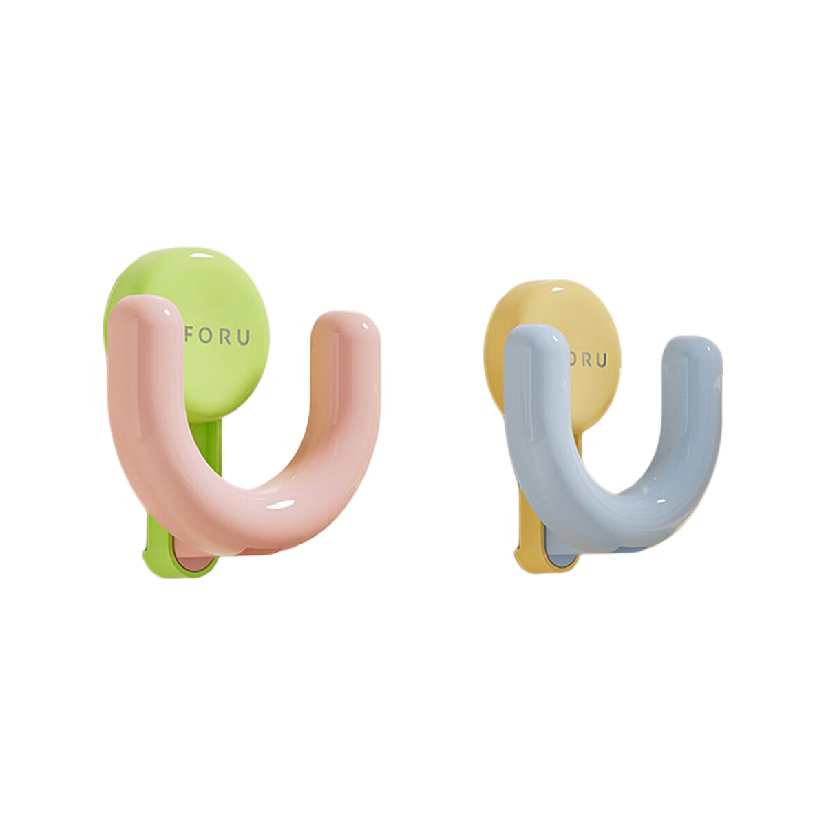 Dopamine Suction Cup Slipper Rack Wall-Mounted No-Drill Shoe Storage Organizer Home Bathroom Drainage Slipper Holder