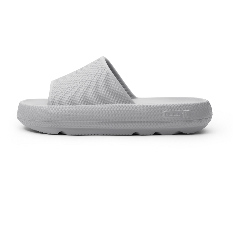 Bananain 301H Slippers for Men And Women, Bathroom Shower Non-Slip Stepping-In Feeling Couple's Home Shoes, Antibacterial And Odor-Resistant, Suitable for Outdoor Wear 2025