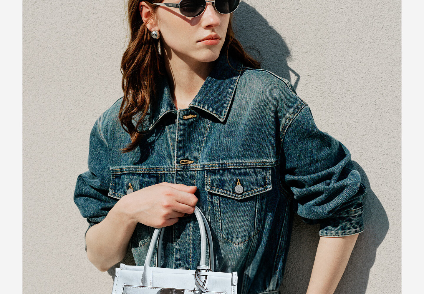 NUCELLE Angelababy Style Genuine Leather Dream Baguette Bag 26 New Commuter Shoulder Underarm Tote Handbag Gift 37