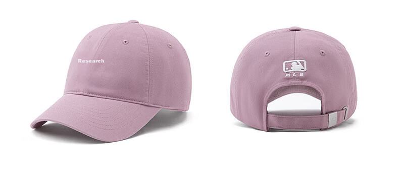 MLB Baseball Cap for Men And Women, Couples' Soft Top Visor Hat, Casual Sports Cap for All Seasons, 3ACP7701N-50BGS 42