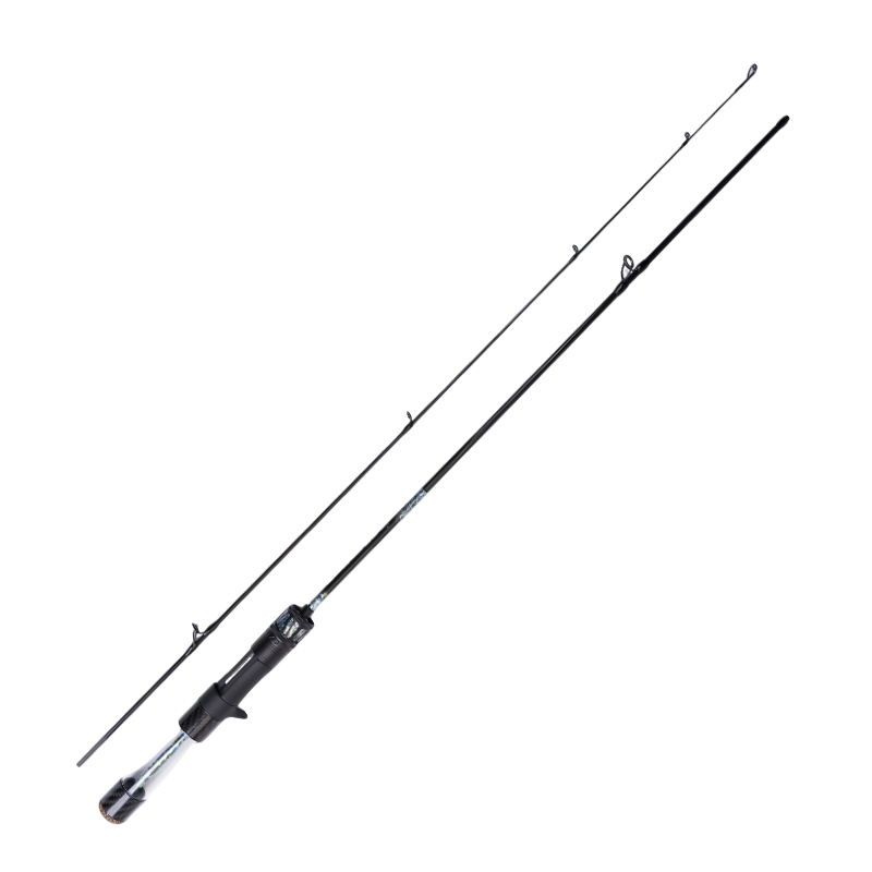 FishingFans Qingfeng Micro Lure Rod UL Stream 1.5m Straight Handle UL Fast Action [Micro Stream]