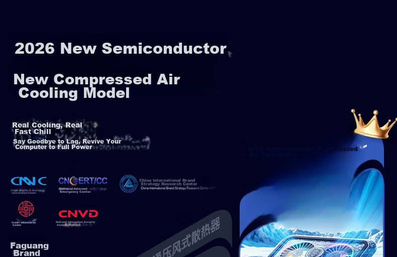 VENIDER 2026 Latest Cooling No.1 Laptop Cooling Fan Cooler Gaming Cooling Pad Stand for Lenovo Dell Alienware Savior 6