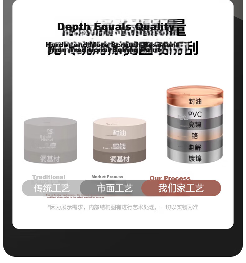 IVORPO [Jinggong] Simple Shower Set Bathroom No Top Spray Bathtub Pressurized Shower Head 23