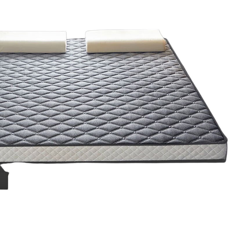 Nanjiren Thai Latex Mattress, 0.9 Meter Single Bed for Student Dormitory Bunk Beds, Tatami Mat, 90*200cm