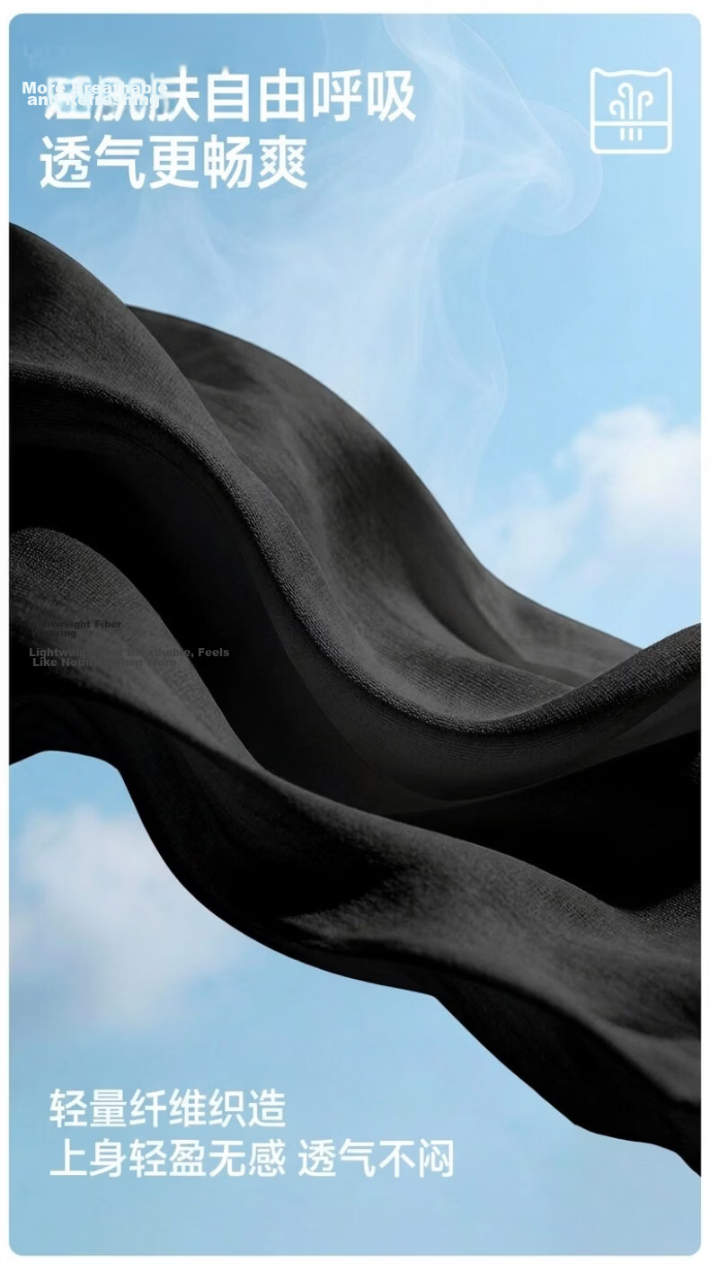 LI-NING Men's Summer Breathable Ice Silk Sports Shorts Black Casual Loose Fit Five-Point Pants for Fitness Running 4