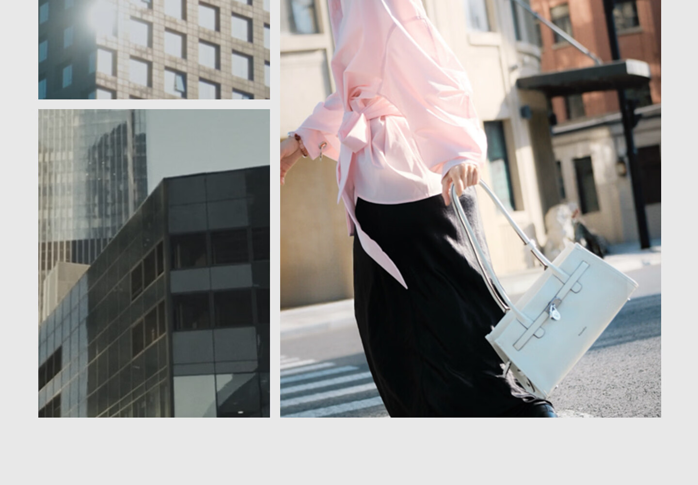 NUCELLE Angelababy Style Genuine Leather Dream Baguette Bag 26 New Commuter Shoulder Underarm Tote Handbag Gift 21