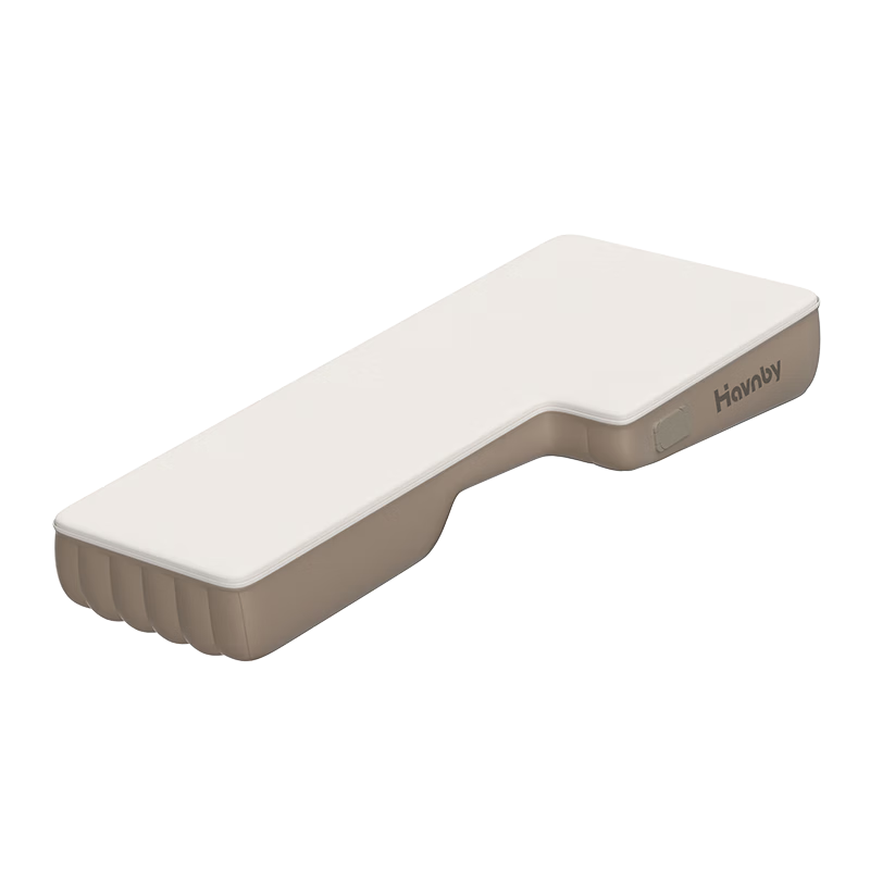 Havnby Anwen White Inflatable Mattress for AITO M7 M8 M9 Car Self-Driving Outdoor Camping Vehicle Air Cushion Bed Set