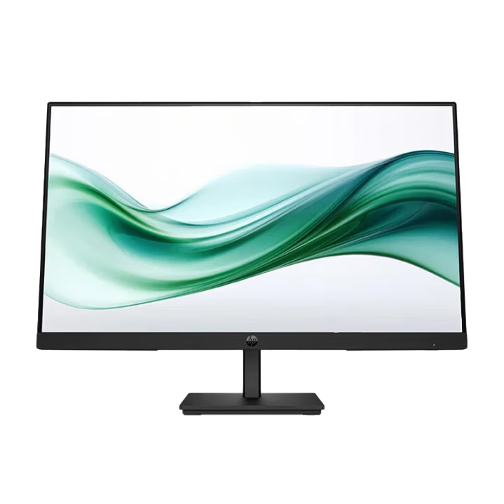 HP 324pv 23.8-inch Business Office Monitor VGA HDMI 1.4 100Hz Wall Mountable