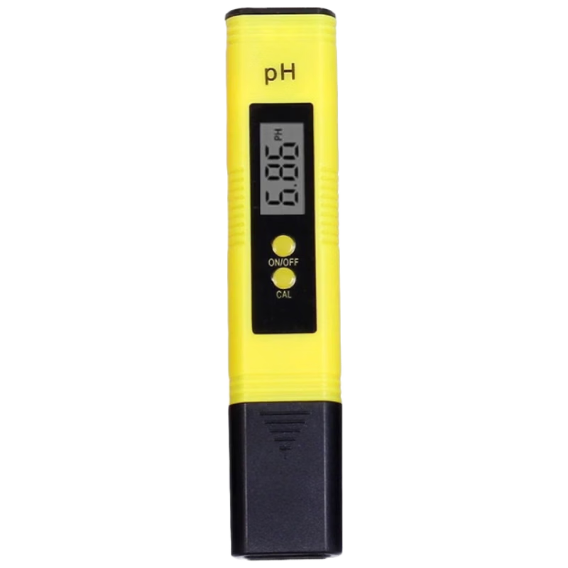 Honggong Water Quality Tester PH/EC/TDS Temperature Salinity Acidity Conductivity 5-in-1 High-Precision Meter Pen