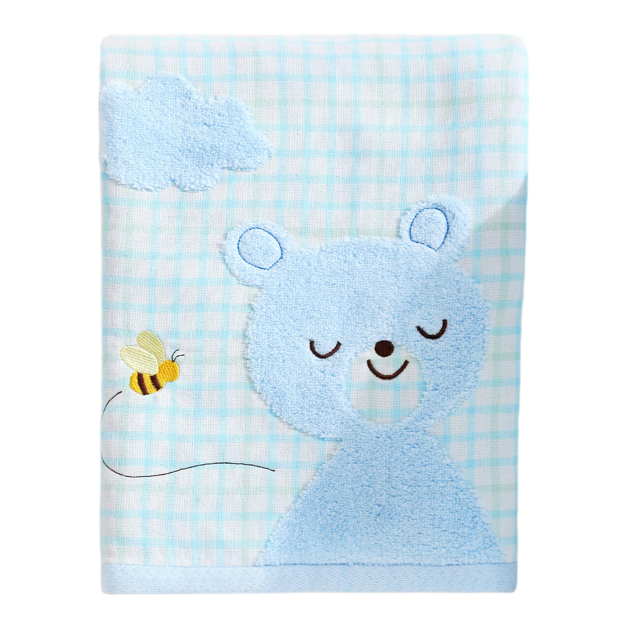 KING SHORE Class A Bath Towel, Pure Cotton Children's Bath Towel, Baby Summer Gauze Bath Towel, Absorbent Ladies' Sports Bath Towel, Non-Twisted
