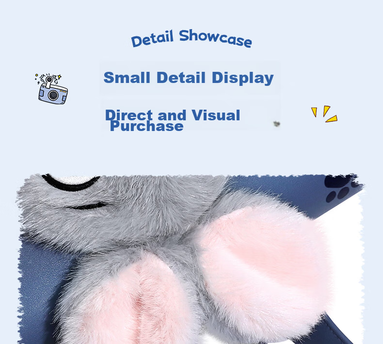 Disney Cute Judy Elementary School Backpack for Girls Grades 4-6 2026 New Model Birthday Gift for 10-12 Year Old Girls 15