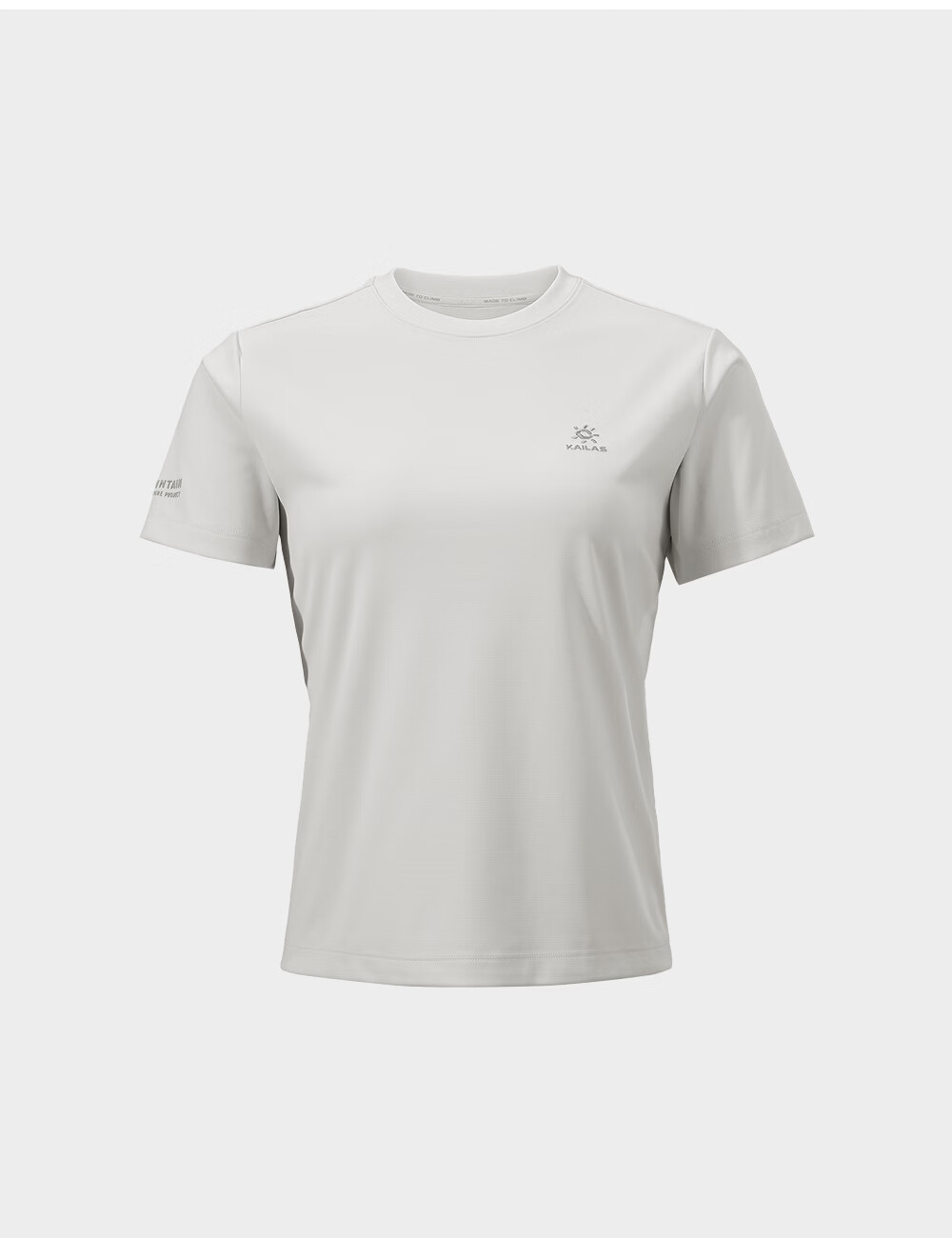 KAILAS Kailas Women's Short Sleeve Functional T-Shirt Crew Neck Outdoor Hiking Mountaineering Breathable Quick-Dry Shirt 6