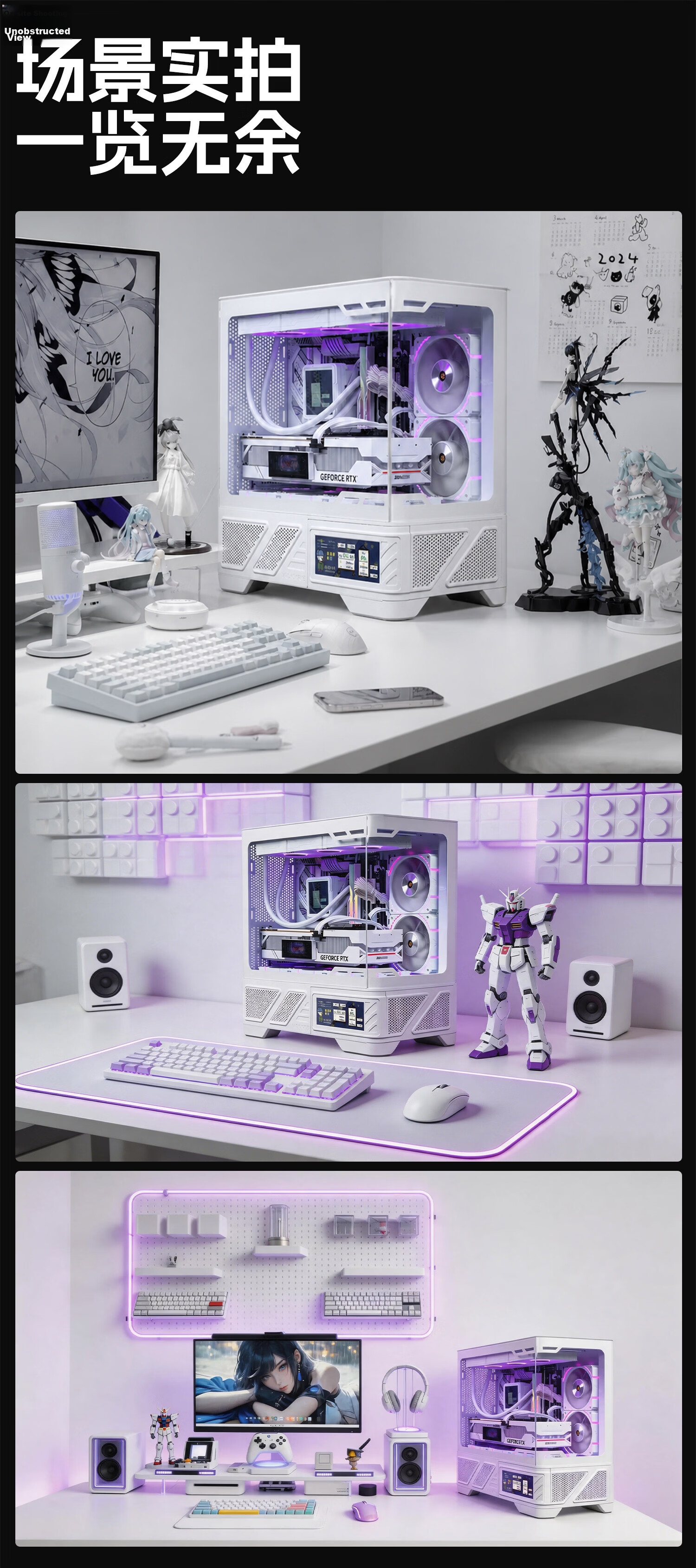 LANG HIAM ASUS Business Office Desktop Computer (Ryzen R5 5600GT 16GB 512GB Business Keyboard and Mouse) Designer Mini PC Full Set 1