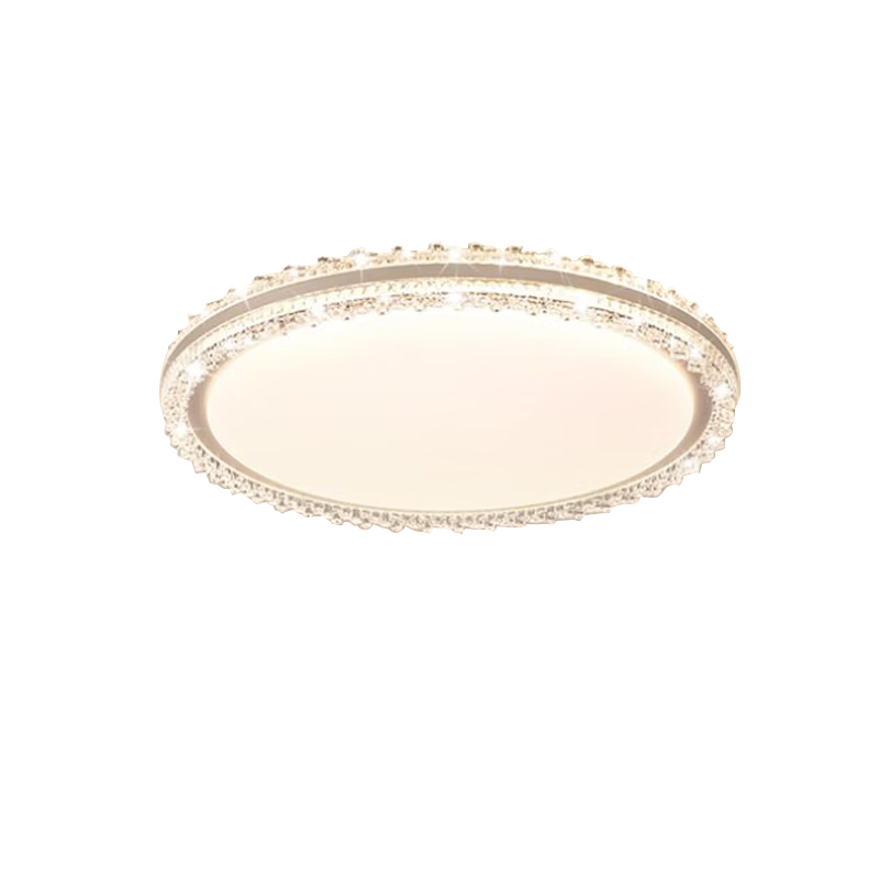 NVC LED Full Spectrum Smart High CRI Eye Protection Bedroom Ceiling Light [Full Spectrum Yuelan] 60W Smart Control