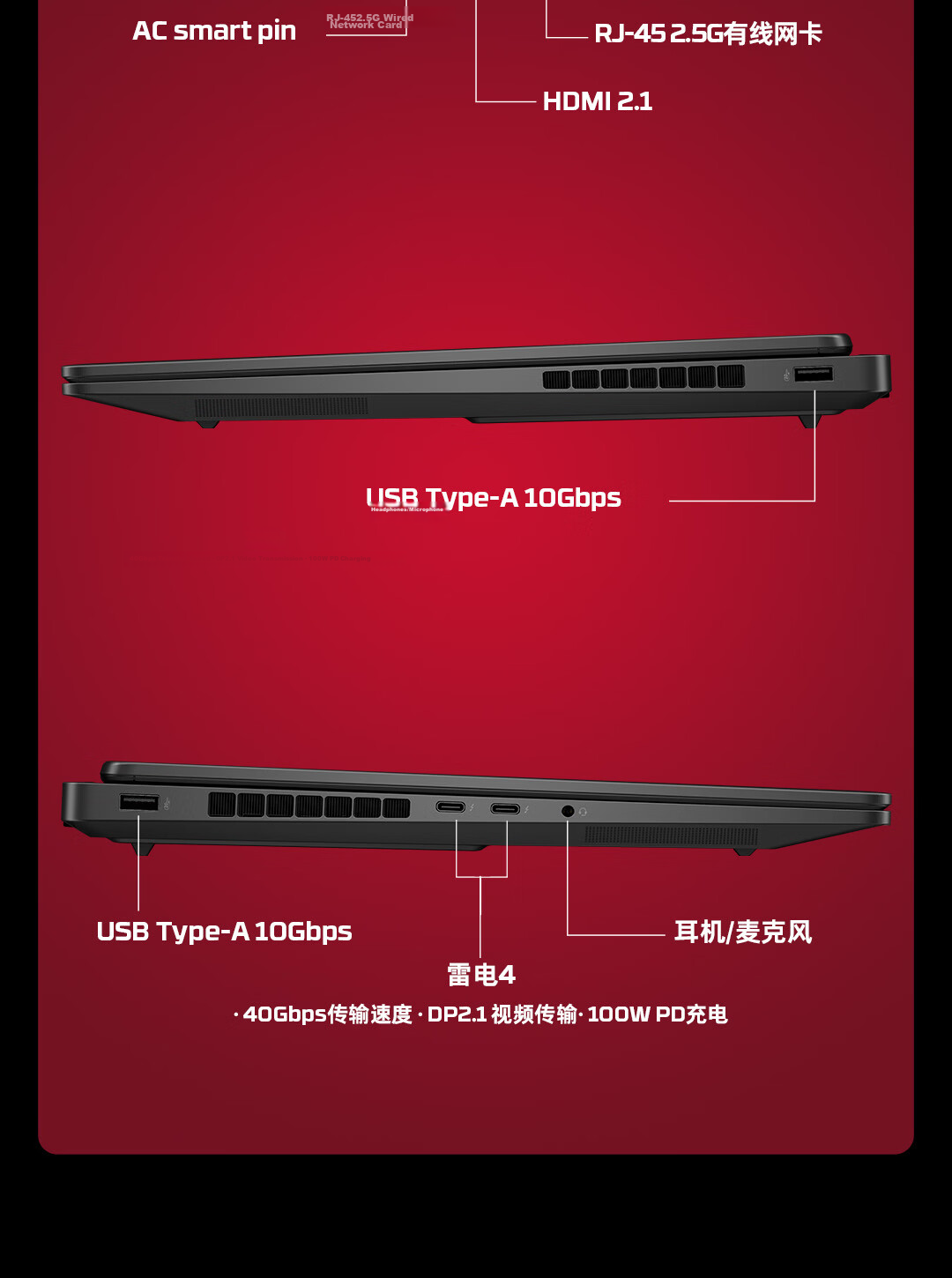 HP HyperX Shadow Elf MAX Gaming Laptop U9-290HX+ RTX 5090 32GB (16GBx2) 1TB QHD 240Hz 300W+ 32