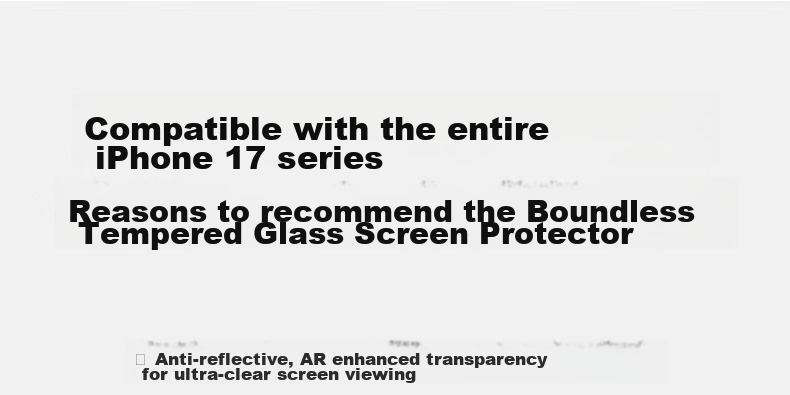 First Guard [AR Anti-Reflective Coating] Tempered Glass Screen Protector for iPhone 16/15, Full Coverage, No Black Edges, High Definition, Dustproof, Cleanroom Protection Film 3
