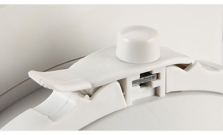 JINLING Duct Fan Exhaust Fan for Bathroom Ventilation, Kitchen Duct Extractor Fan, 6-Inch, DPT15-44 20