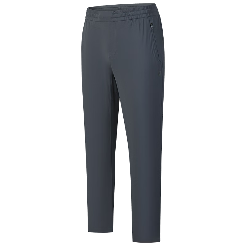 FILA Men's Dynamic Knit Pants 2026 Summer New Sports Pants UV Protection Cooling Straight-Leg Trousers