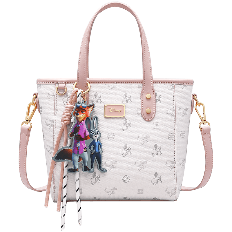 Disney Large Capacity Tote Bag Women's Luxury Lightweight Crossbody Shoulder Bag Ultra-Light Birthday Gift Brand for Girlfriend Wife