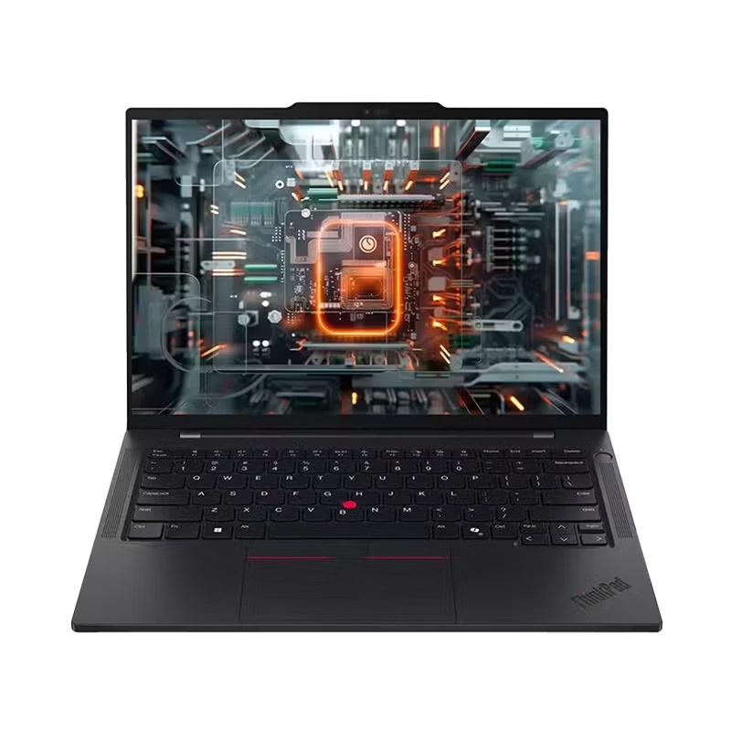 Lenovo ThinkPad T14s 14-inch Business Laptop High Performance Lightweight (Ultra7-155U 16GB DDR5 512GB Face Recognition Backlit Keyboard)