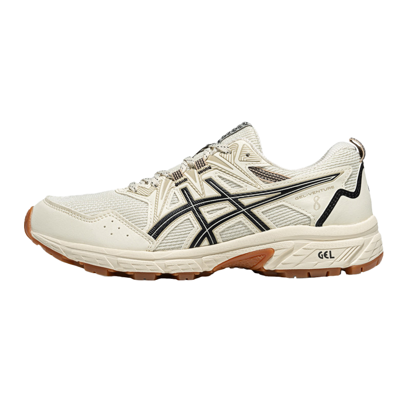 ASICS Unisex Retro Outdoor Running Shoes GEL-VENTURE 8 26AW 1012B637-202 Size 36 Durable