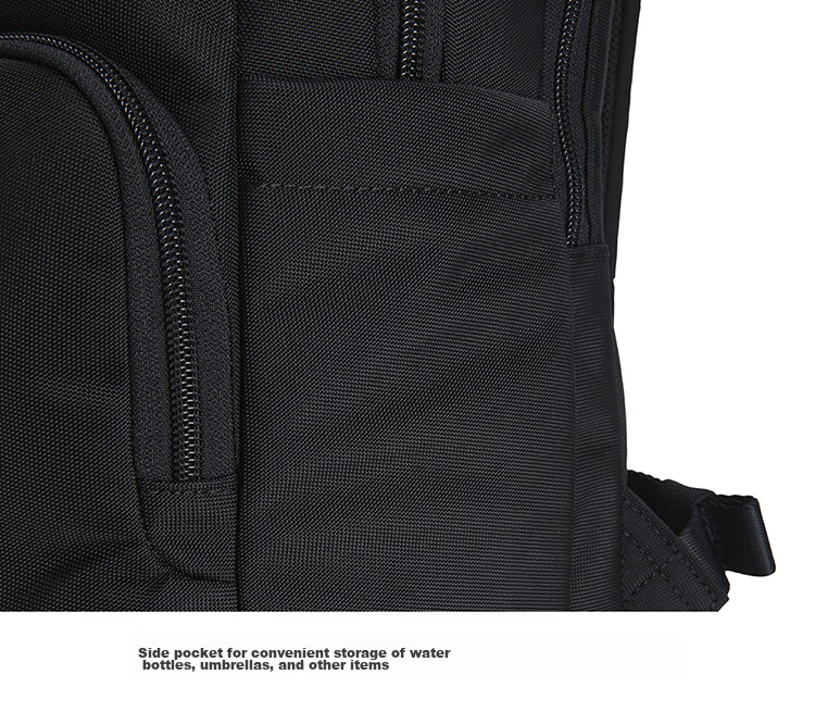 FILA Official Men's Backpack 2026 Fashion Commuter Business Laptop Bag 22