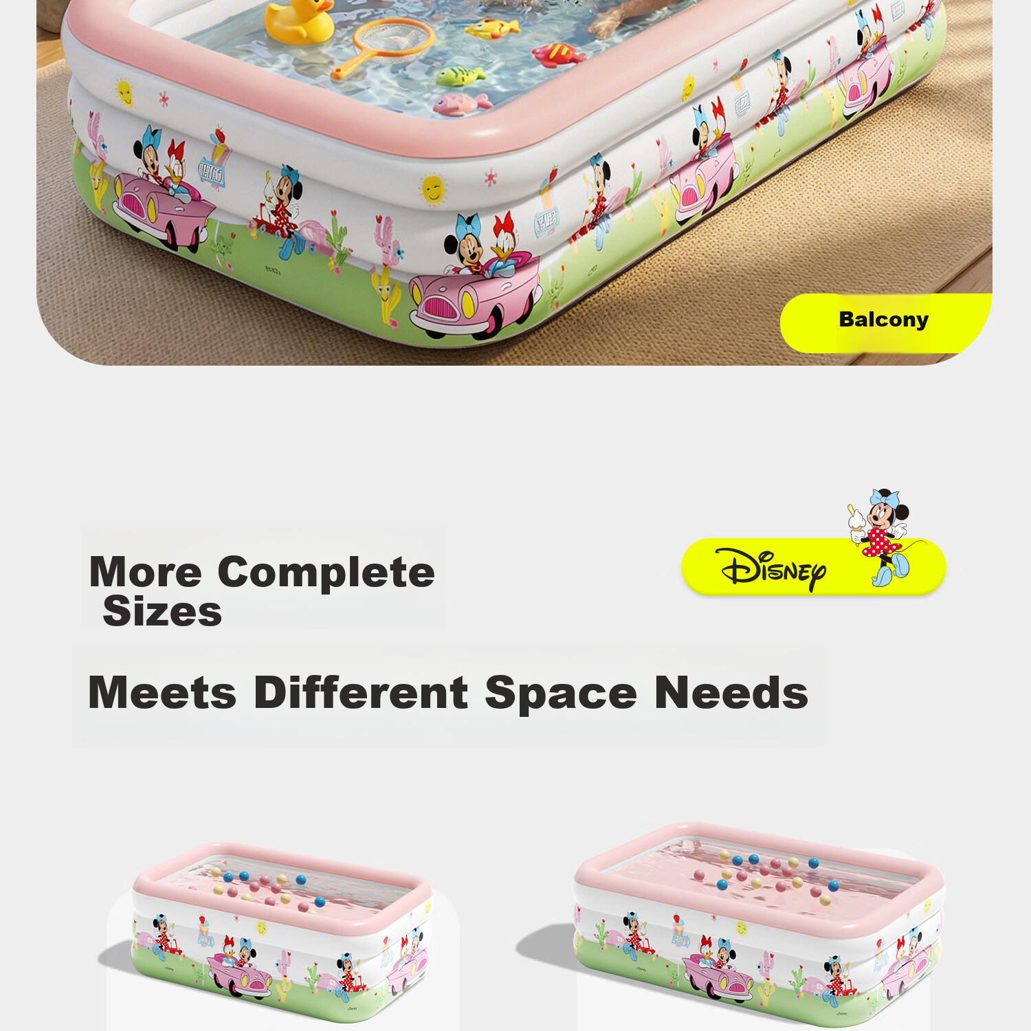 Chuandaoxiong Inflatable Children's Swimming Pool, Thickened for Adults And Kids, Baby Bath Pool, Home Outdoor Extra Large Water Pool 32