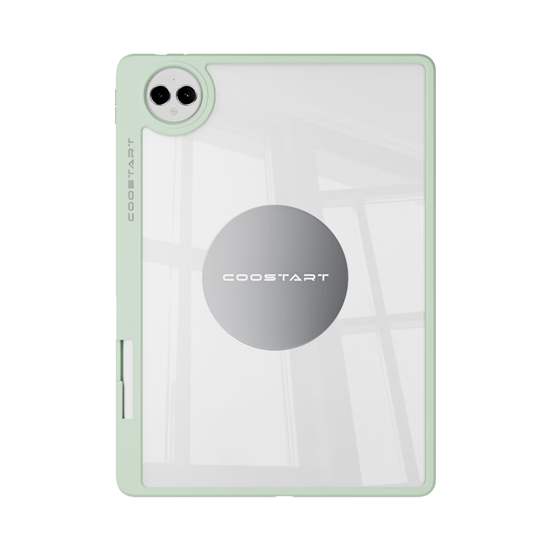 COOLSTART Protective Case for Huawei MatePad Pro 12.2-Inch, 2025 New Model Cover, Full Protection Anti-Bend Airbag Shockproof with Pen Holder