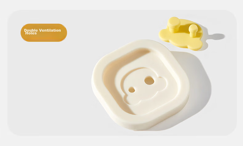 AIBEDILA Baby Feeding Bowl Insulated Children's Tableware Set with Suction Plate, Anti-Drop and Heat-Resistant Lunch Box 17