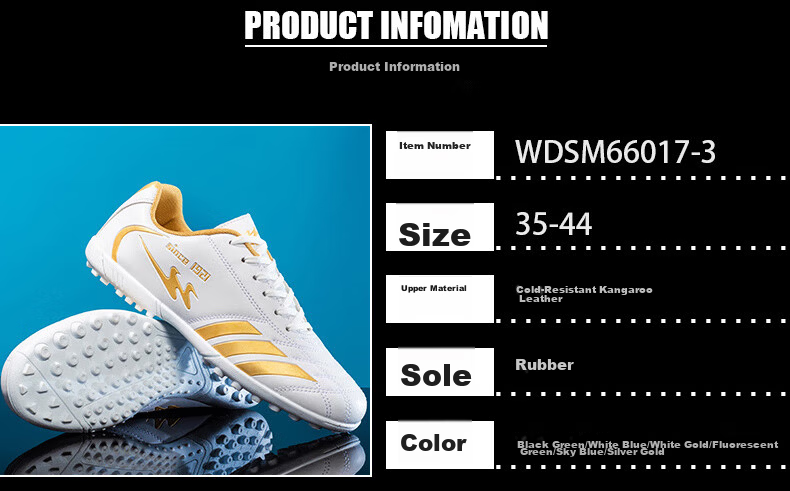 Shuangxing Soccer Shoes for Men TF Turf Cleats Adult Youth Non-Slip Wear-Resistant Professional Competition Training Cleats Black And Green Size 39 9