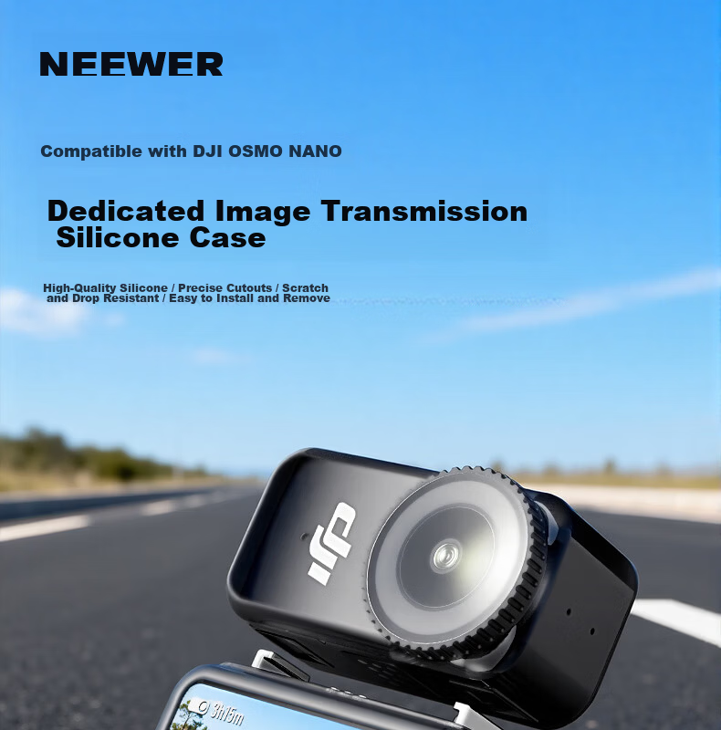 NEEWER Protective Case for DJI OSMO NANO 1