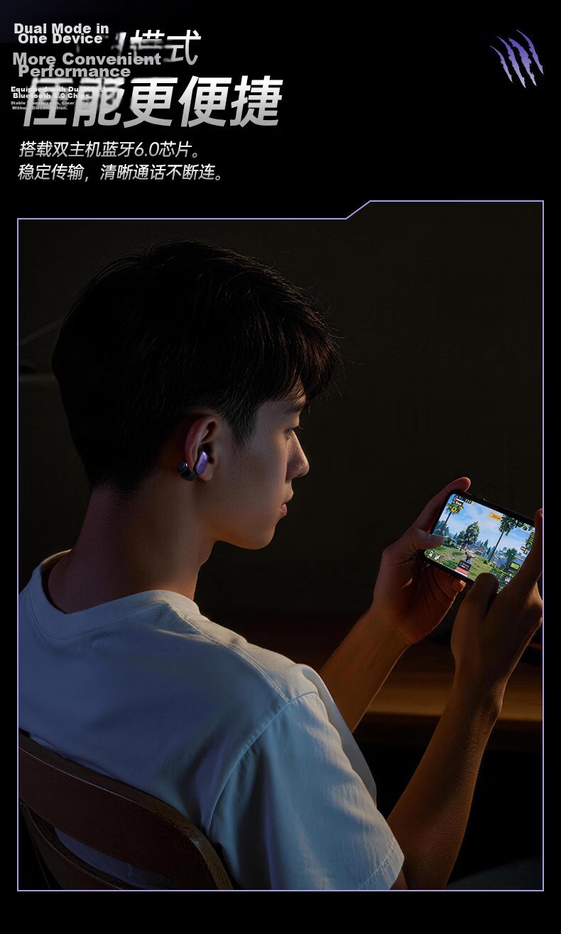 Disney Marvel Bluetooth Clip-On Bone Conduction Wireless Earphones Comfortable Long-Lasting High-Quality Sound Birthday Gift for Apple Huawei MR77 Captain America 5