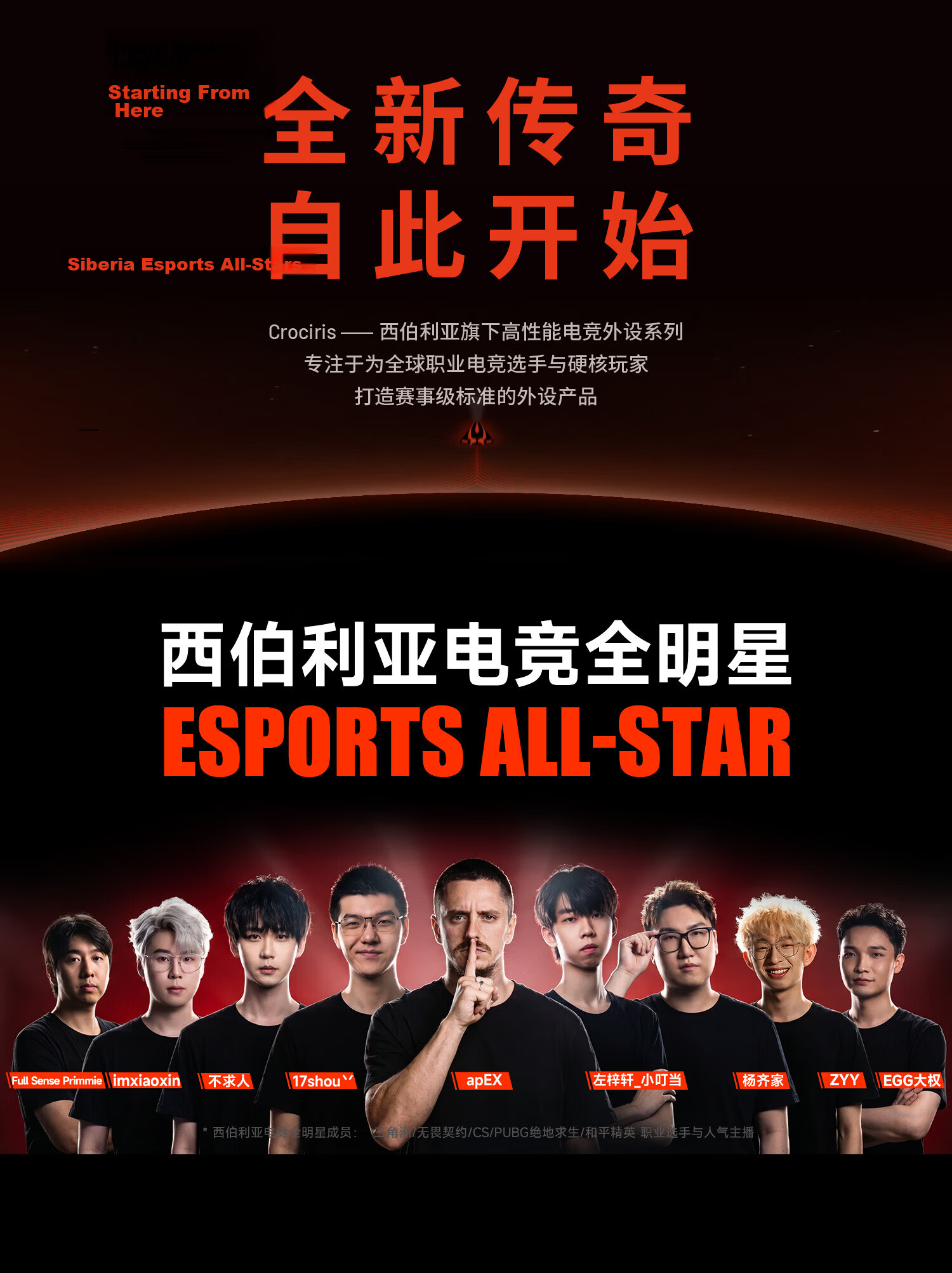 Siberia T7 [Peter Ho Endorsed] Quad-Mode Gaming Headset Bluetooth Wireless Over-Ear Esports Delta FPS Sound Positioning Triple Chamber + Dual Voice Online + NPU Noise Cancellation 3